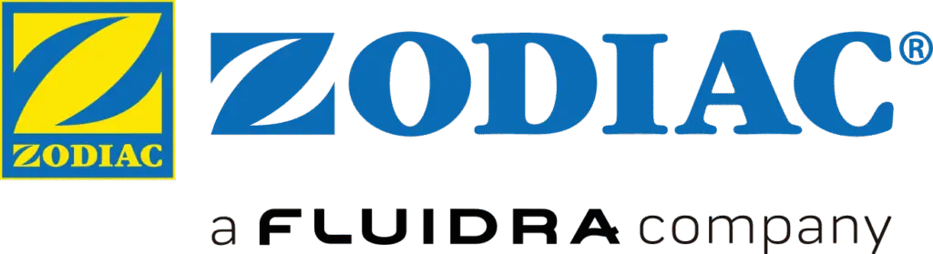 Zodiac pool equipment logo
