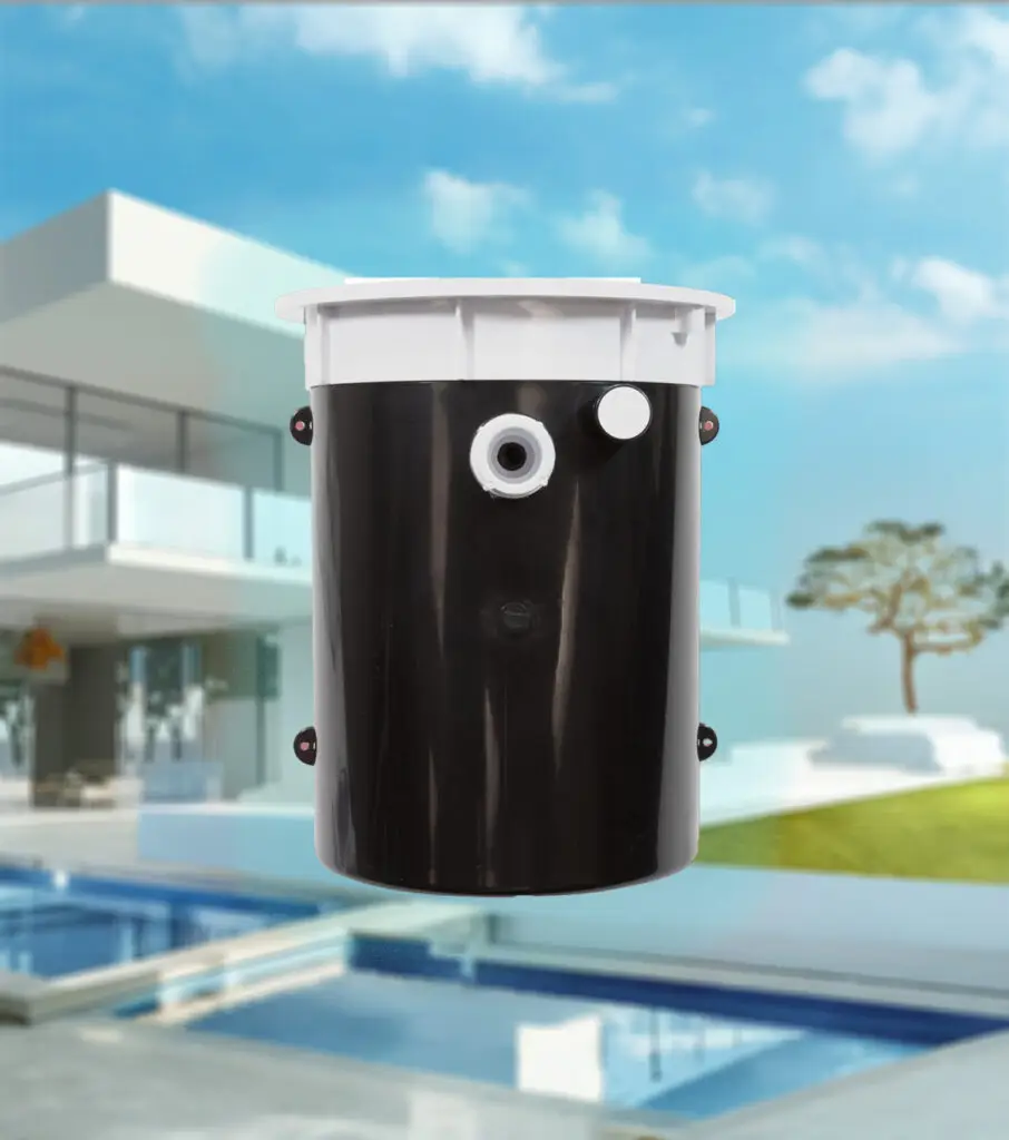 Pool filter tank serviced by The Pool Shack in Phoenix