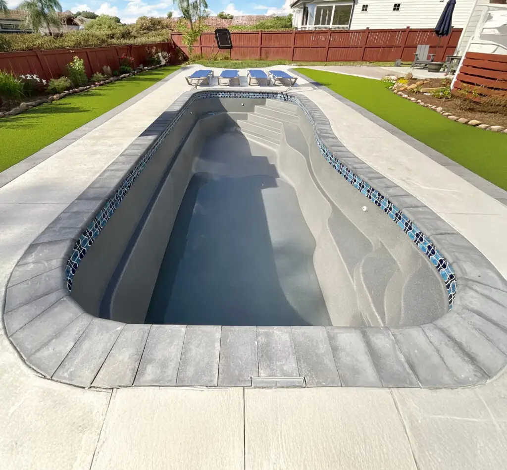 Pool resurfacing in Phoenix by The Pool Shack