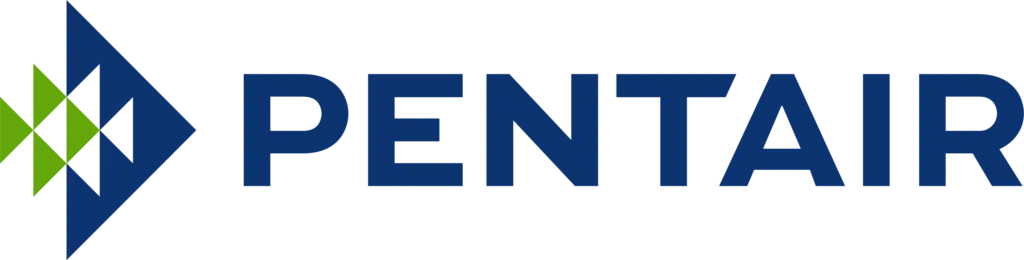 Pentair pool equipment logo