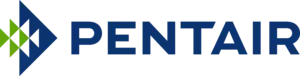 Pentair pool equipment logo